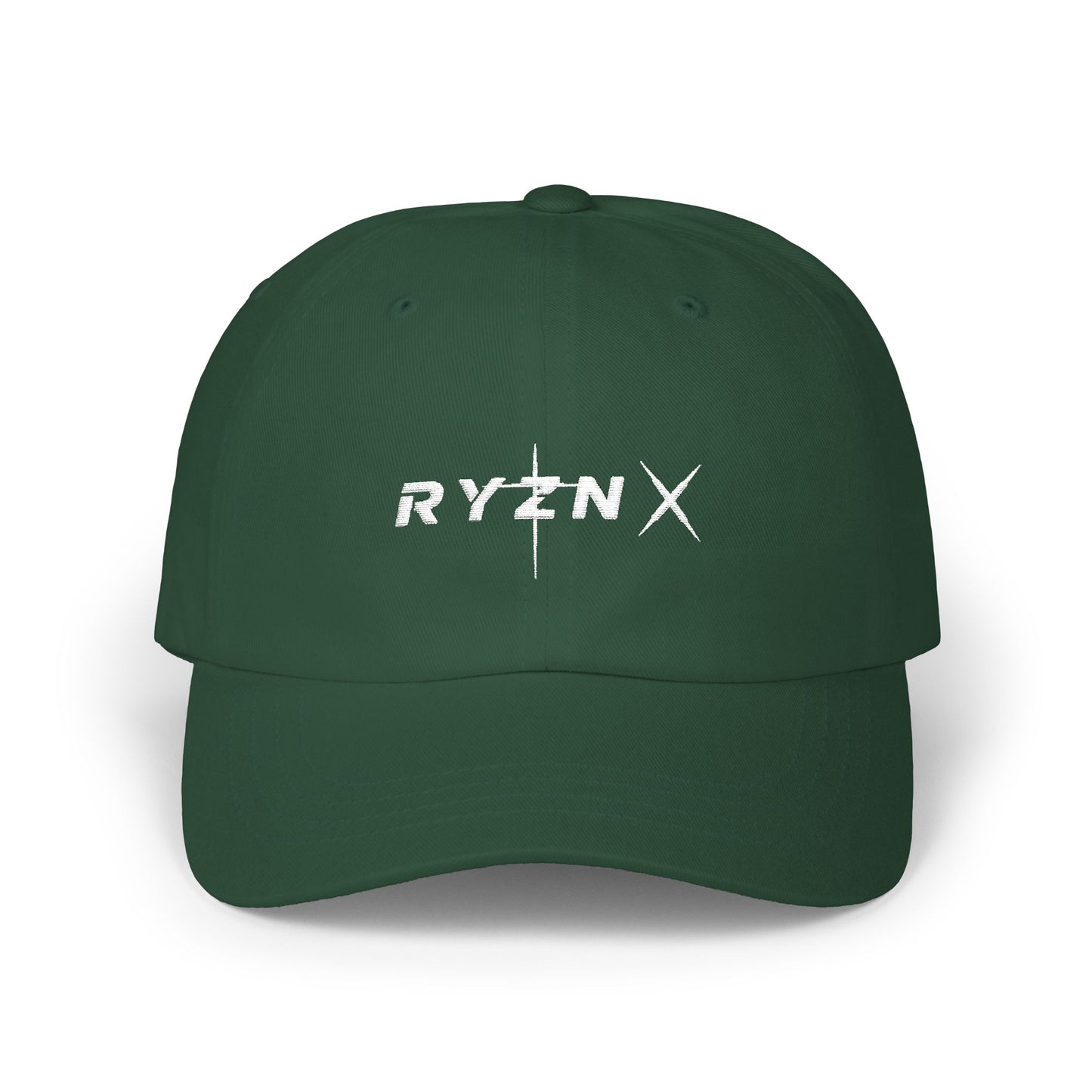 RYZNX Classic Logo Cap!