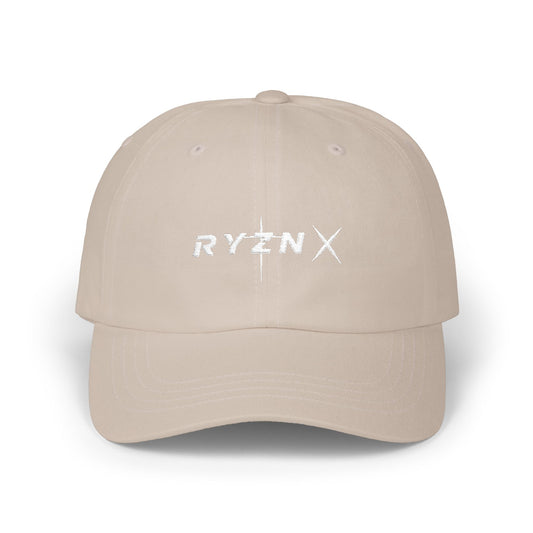 RYZNX Classic Logo Cap!