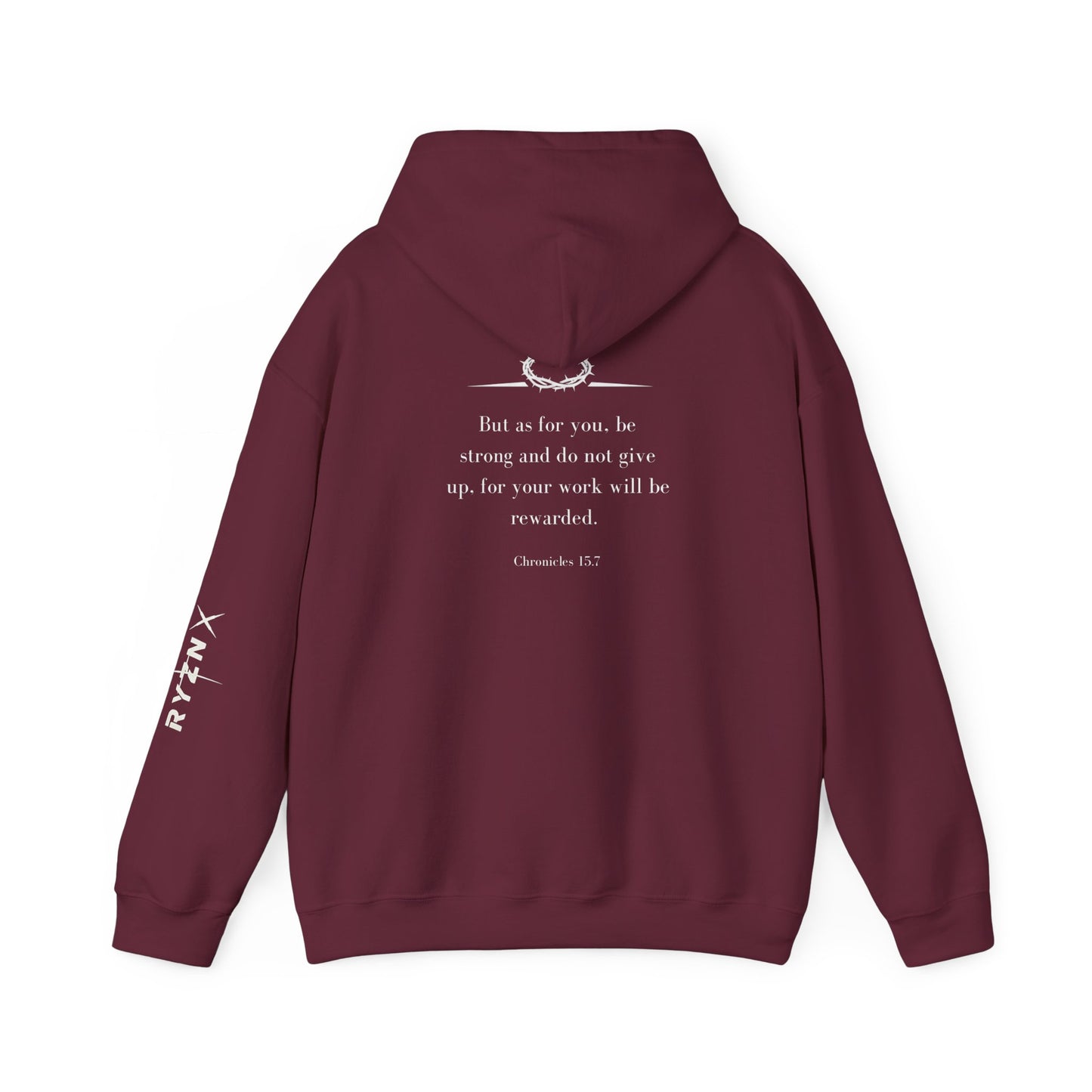 RYZNX | Christian Inspired hoodie!