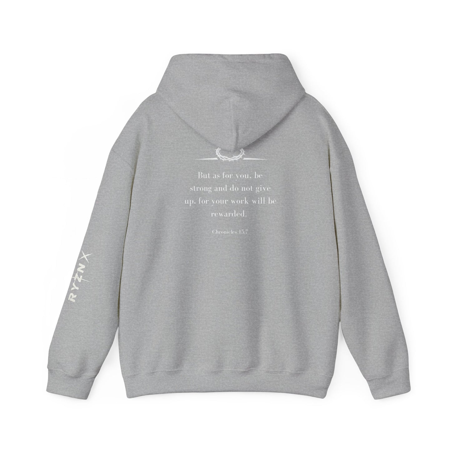 RYZNX | Christian Inspired hoodie!