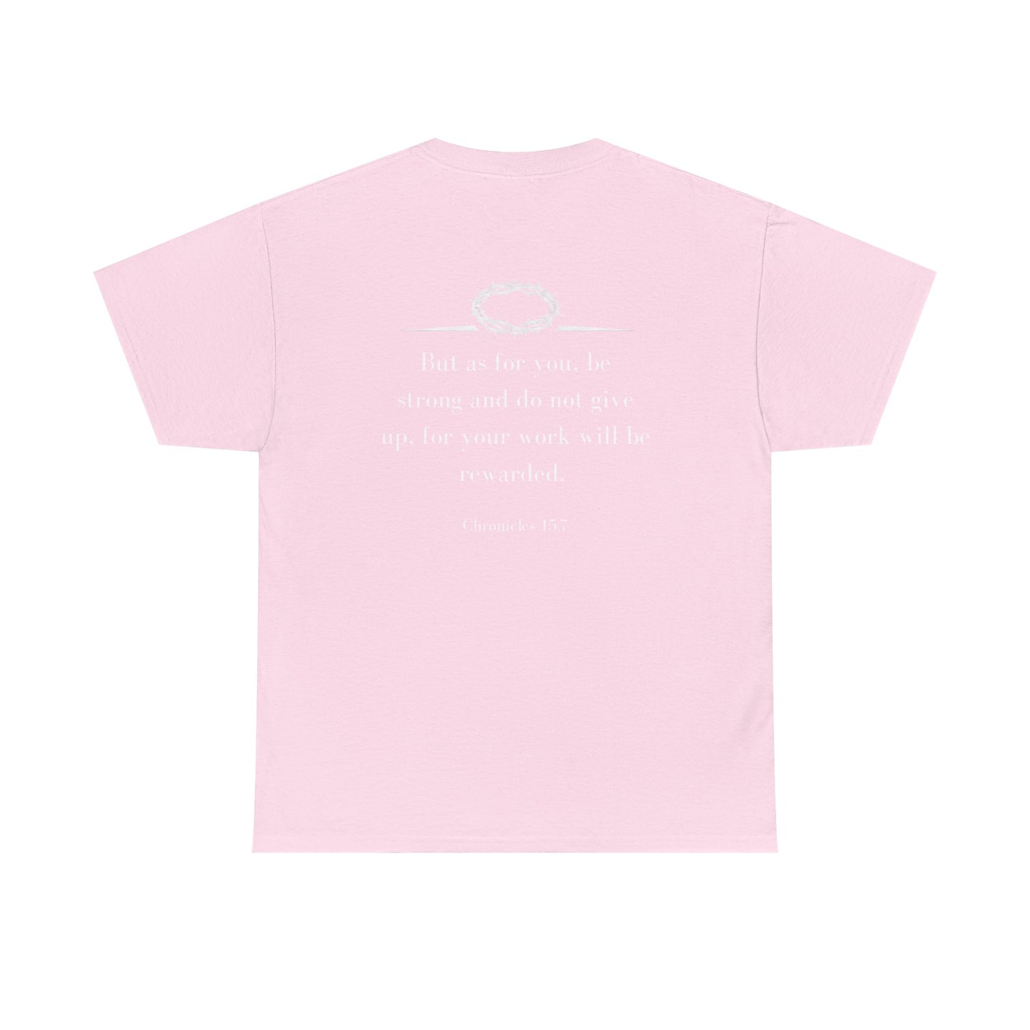Christian Inspired Gym Tee - RYZNX Unisex Shirt