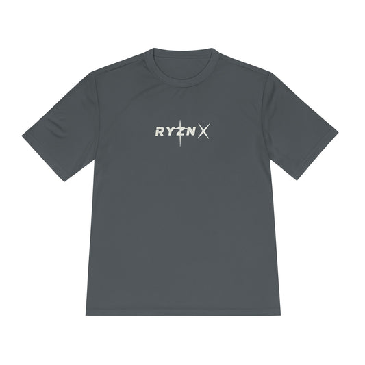 Christian Inspired Gym Tee - RYZNX Unisex Shirt