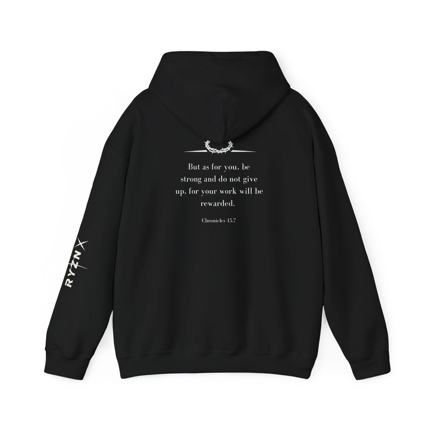 RYZNX | Christian Inspired hoodie!