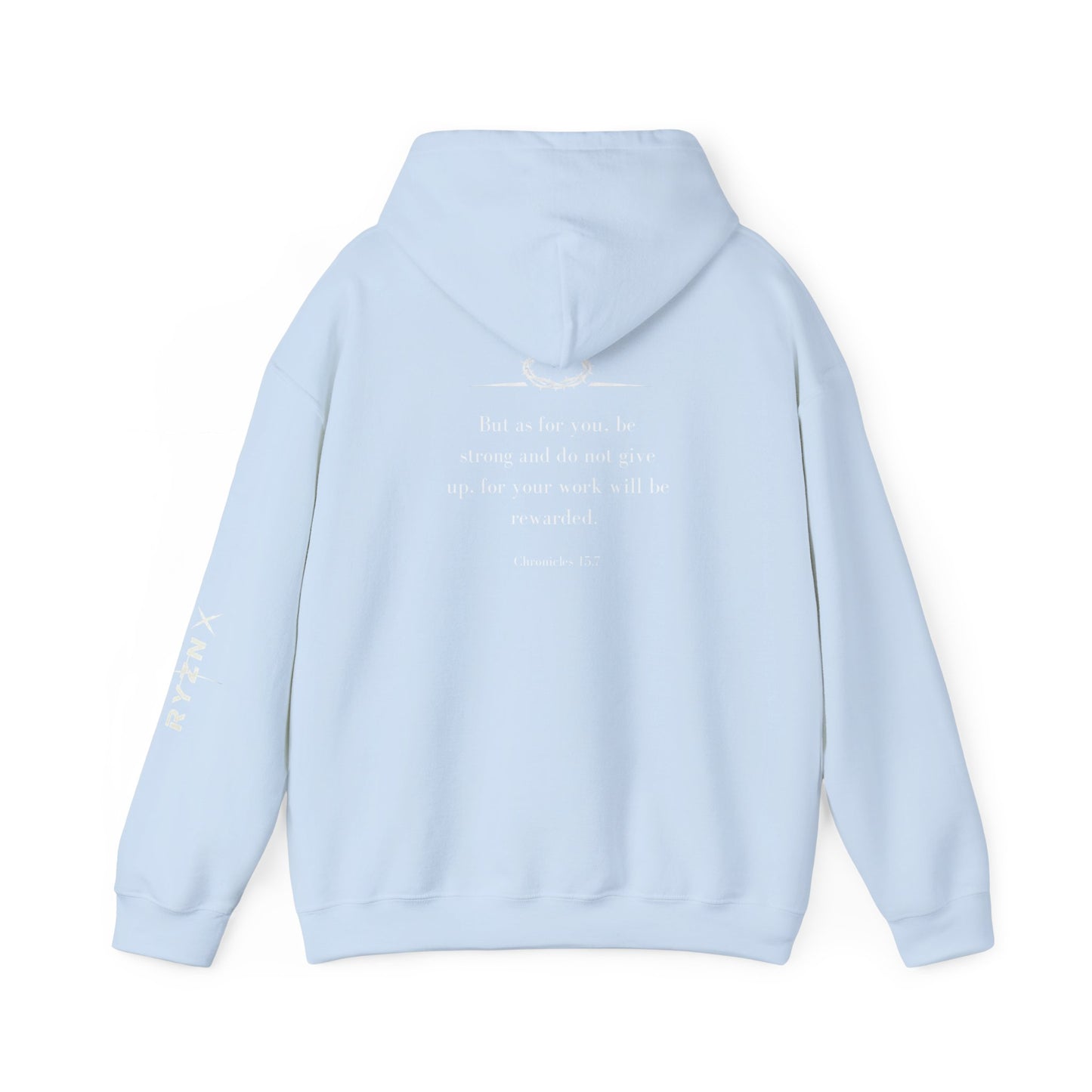 RYZNX | Christian Inspired hoodie!