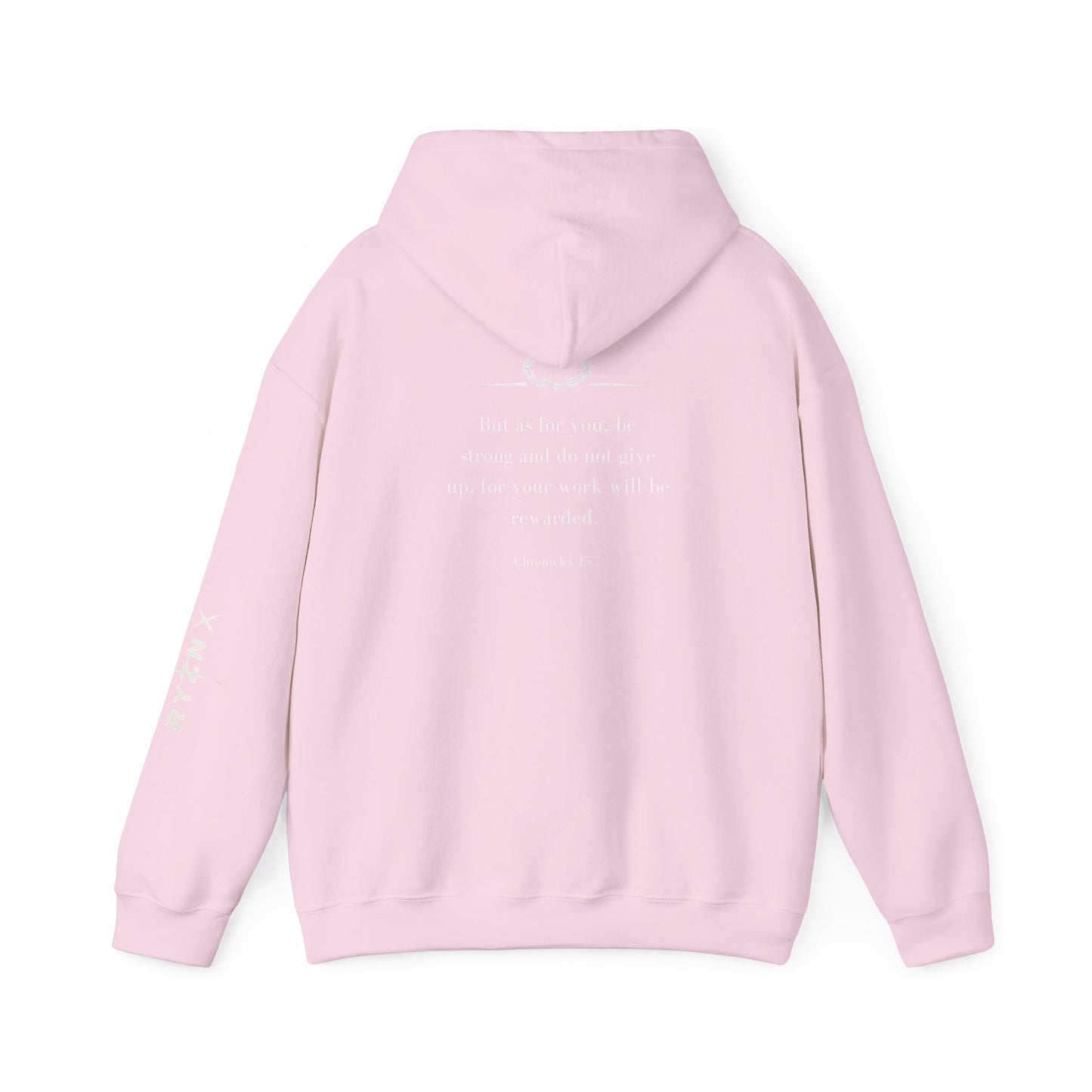RYZNX | Christian Inspired hoodie!