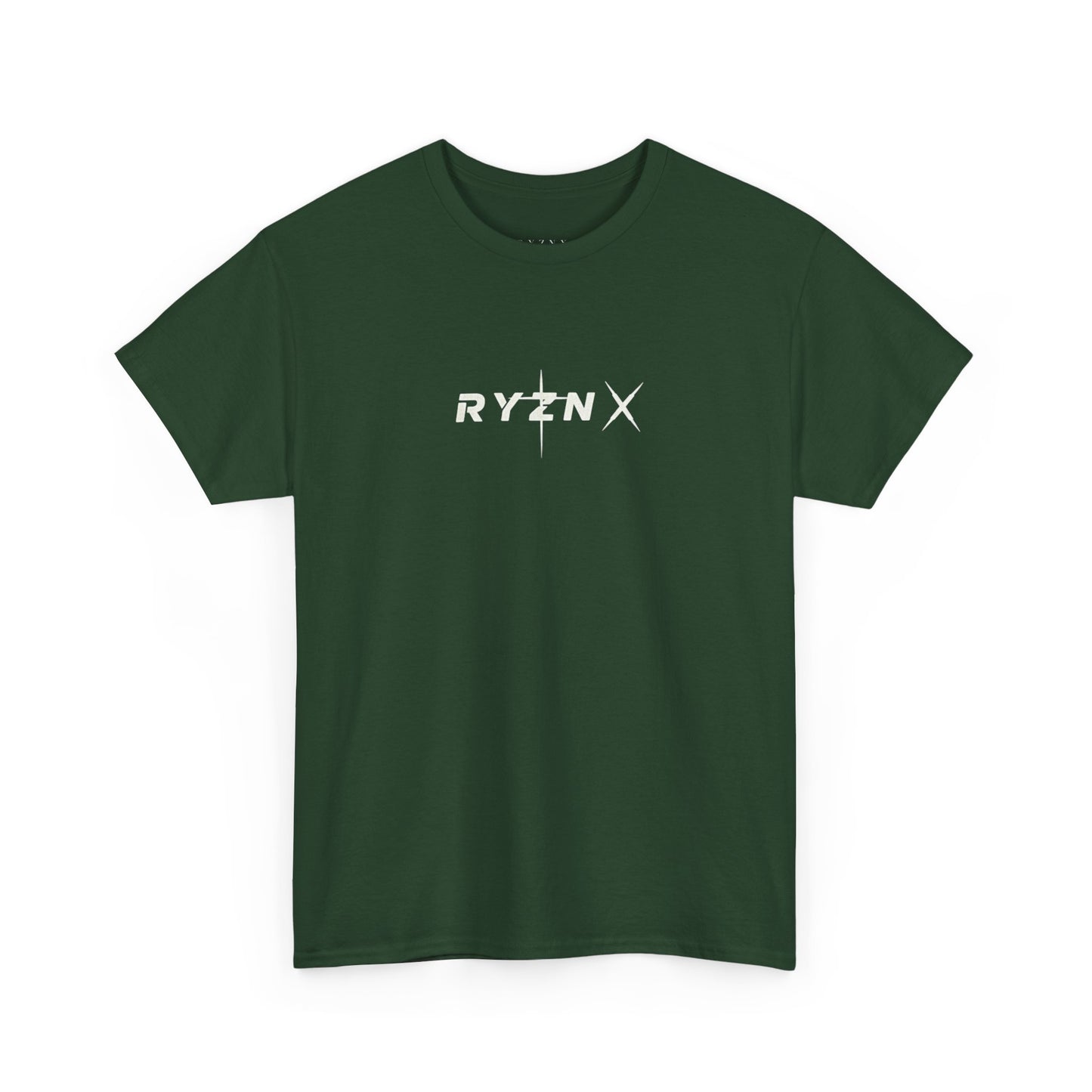 Christian Inspired Gym Tee - RYZNX Unisex Shirt
