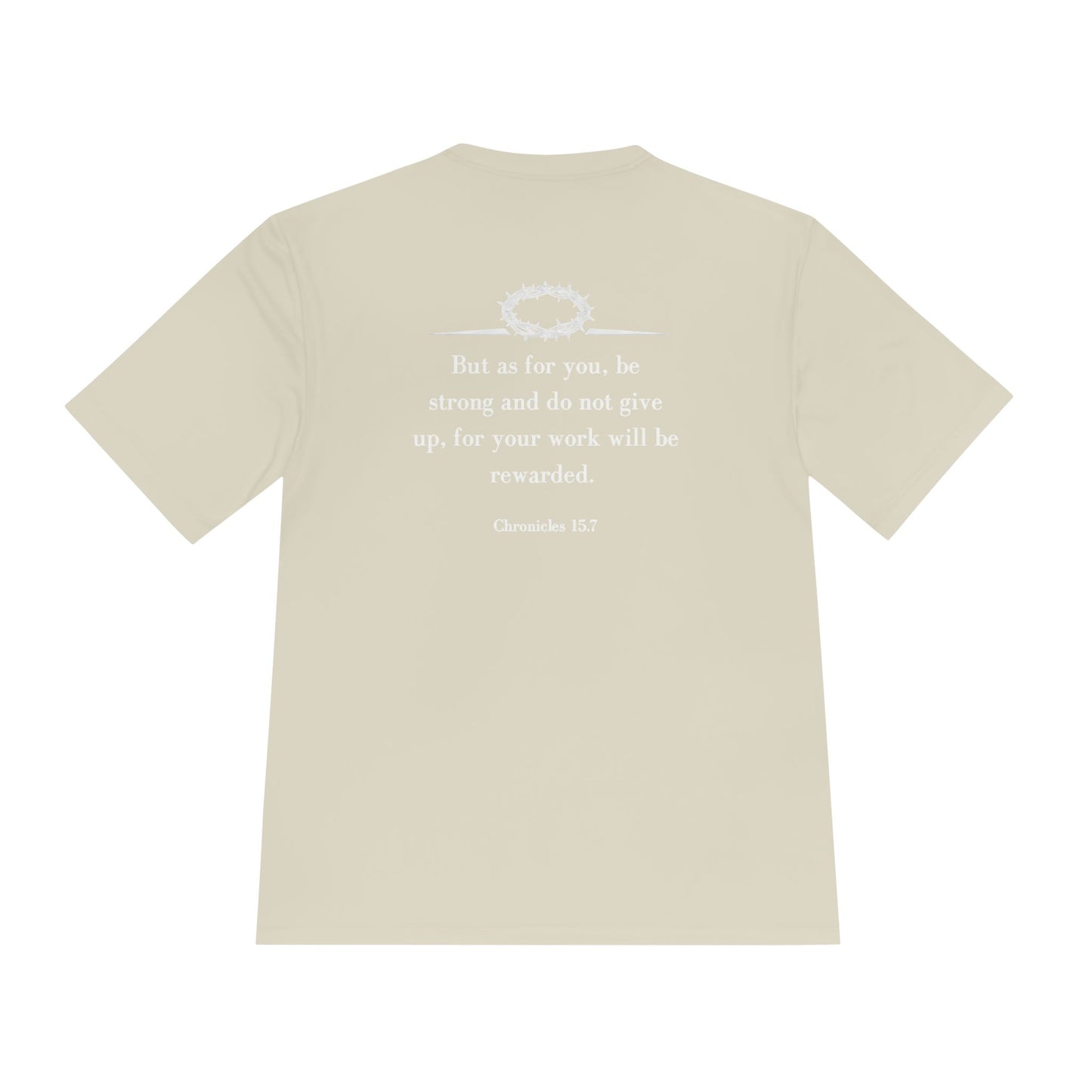 Christian Inspired Gym Tee - RYZNX Unisex Shirt