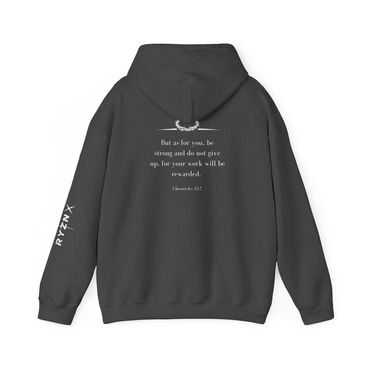 RYZNX | Christian Inspired hoodie!