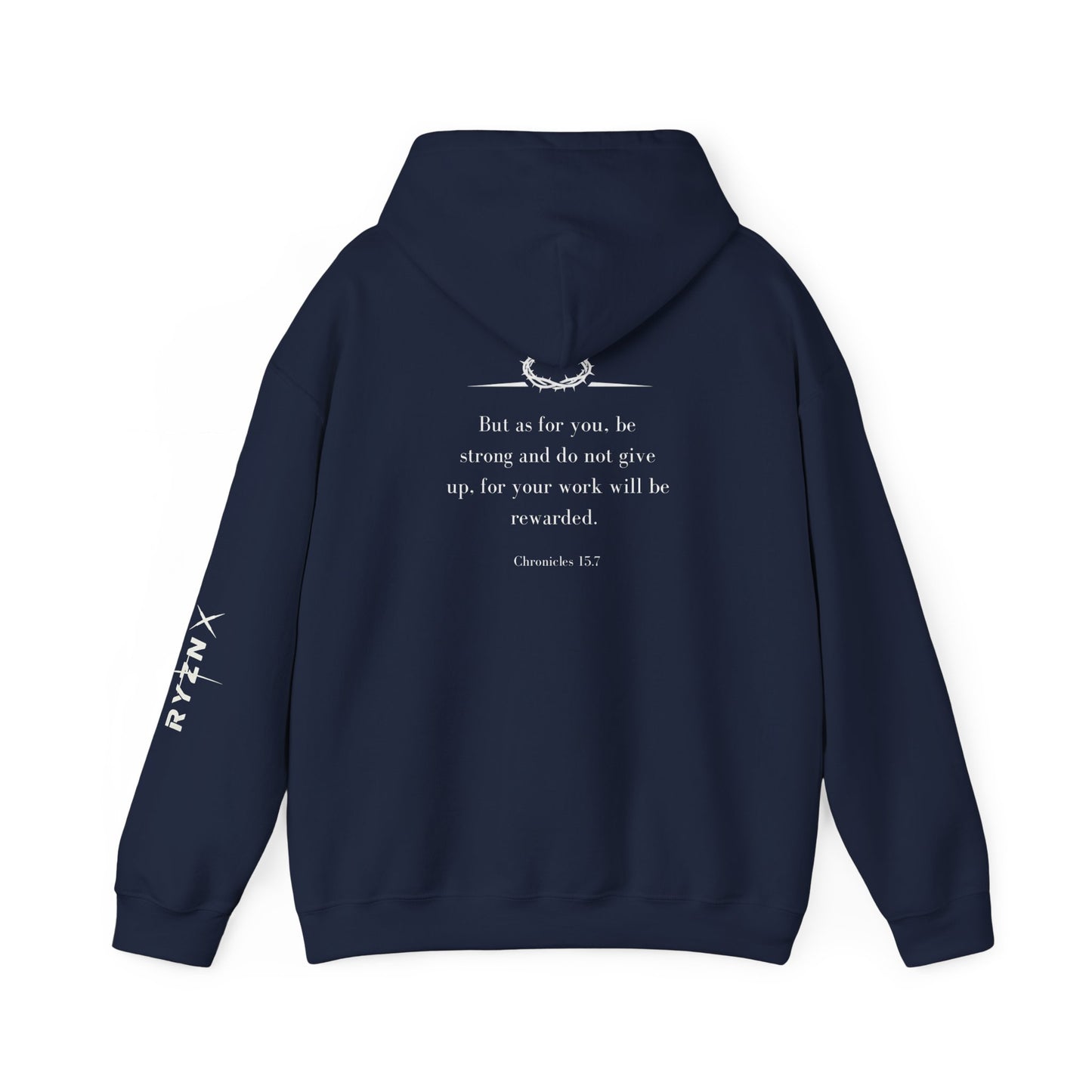 RYZNX | Christian Inspired hoodie!