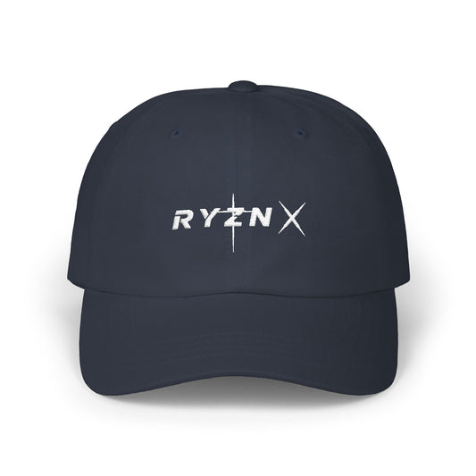 RYZNX Classic Logo Cap!